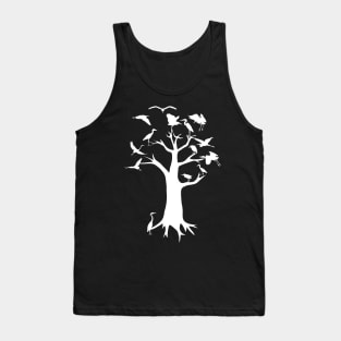 Tree Home Tank Top